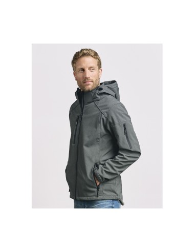 P-7850-Mens Softshell Jacket